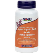 Alpha Lipoic Acid 600mg - 60 V-Caps