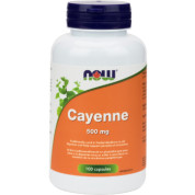 Cayenne 500mg - 100 Caps