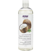 Pure Fractionated Liquid Coconut Oil - 473ml