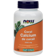 Coral Calcium 1,000mg - 100 V-Caps