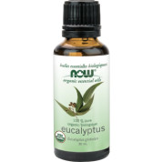 Eucalyptus Oil (Certified Organic) - 30ml
