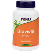 Graviola 500mg - 100 Caps