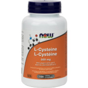 L-Cysteine 500mg - 100 Tabs