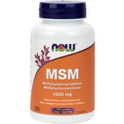 MSM Methylsulfonylmethane 1,000mg - 120 Caps