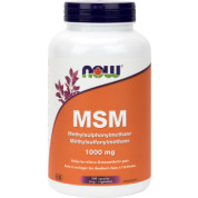 MSM Methylsulfonylmethane 1,000mg - 240 Caps