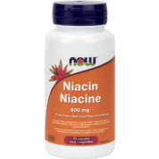 Niacin Flush-Free 500mg - 90 V-Caps
