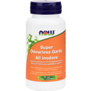 Super Odorless Garlic 500mg - 90 Caps