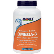 Omega-3 1,000mg (Cholesterol-Free) - 200 Softgels
