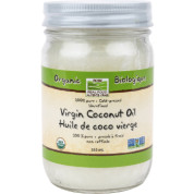 Organic Virgin Coconut Oil - 355ml