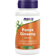 Panax Ginseng Extract 500mg - 100 Caps