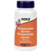 Phosphatidyl Serine 100mg - 60 V-Caps