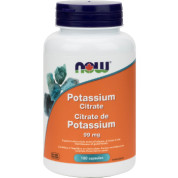 Potassium Citrate 99mg - 180 Caps