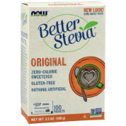 Stevia Extract Packets - 100 x 1g