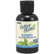 Better Stevia Liquid Extract (Non-Bitter Alcohol-Free) - 60ml