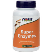 Super Enzymes - 90 Tabs