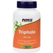 Triphala 500mg - 120 Tabs