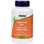 Valerian Root 500mg - 100 Caps