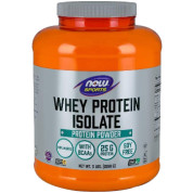 Whey Protein Isolate (Natural) - 2268g