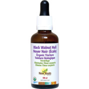 Black Walnut Hull - 50ml
