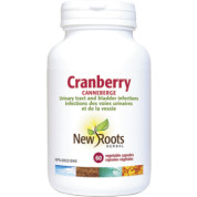 Cranberry Concentrate 600mg - 60 V-Caps
