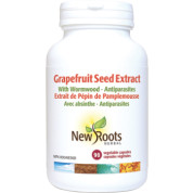 Grapefruit Seed Extract With Wormwood - 90 V-Caps