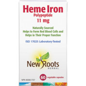 Heme Iron - 60 V-Caps