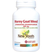 Horny Goat Weed 500mg - 60 V-Caps