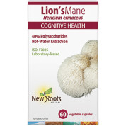 Lion's Mane Cognitive Health - 60 V-Caps