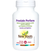 Prostate Perform - 60 Softgels