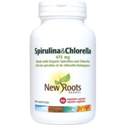 Spirulina & Chlorella - 60 V-Caps