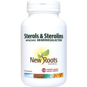 Sterols & Sterolins + Arabnogalactan 54mg - 120 V-Caps