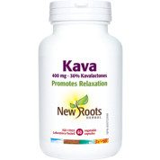 Kava 400mg 30% Kavalactones - 60 V-Caps