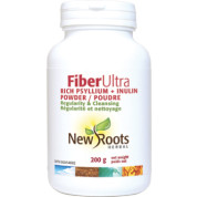 Fiber Ultra Rich Psyllium + Inulin - 200g