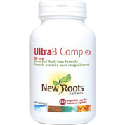 Ultra B-Complex 50mg - 180 V-Caps
