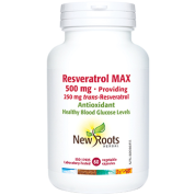 Resveratrol Max - 60 V-Caps