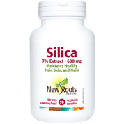 Silica 600mg - 90 V-Caps