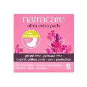 Ultra Extra Pads (Regular With Wings) - 12 Pads