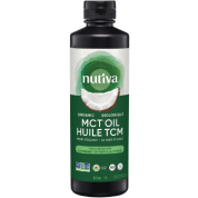 Organic MCT Oil From Coconut (Unflavoured) - 473ml