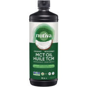 Organic MCT Oil From Coconut (Unflavoured) - 946ml