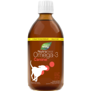 Canine Omega-3 (Smoky Meat Flavour) - 500ml