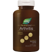 Nutra Sea Arthritis Targeted Omega-3 (Fresh Mint) - 75 Softgels