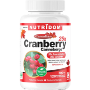 Cranberry 25x - 120 V-Caps