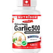 Garlic 500 - 120 Softgels