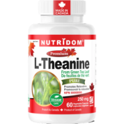 L-Theanine - 60 V-Caps