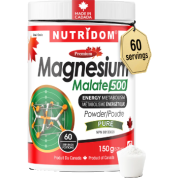 Magnesium Malate 500 - 150g