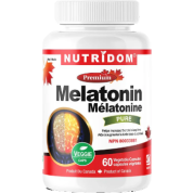 Melatonin - 60 V-Caps