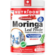 Moringa 4x Concentrated - 124g