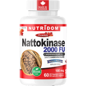 Nattokinase - 60 DR V-Caps