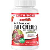 Tart Cherry - 120 V-Caps 