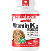 Vitamin K2 - 120 V-Caps